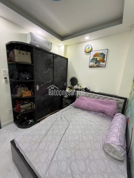 NHÀ 1 SẸT NGẮN 10M RA SONG HÀNH Q12 - NGÃ TƯ AN SƯƠNG- DT40M2 - 2 TẦNG -2PG-2WC - GIÁ 3 TỶ NHĨNH