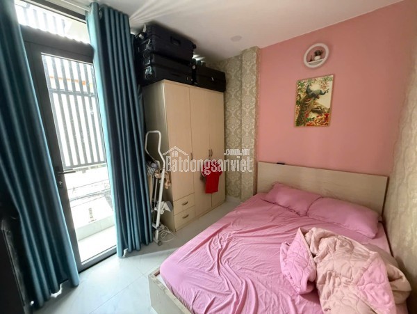 NHÀ 1 SẸT NGẮN 10M RA SONG HÀNH Q12 - NGÃ TƯ AN SƯƠNG- DT40M2 - 2 TẦNG -2PG-2WC - GIÁ 3 TỶ NHĨNH