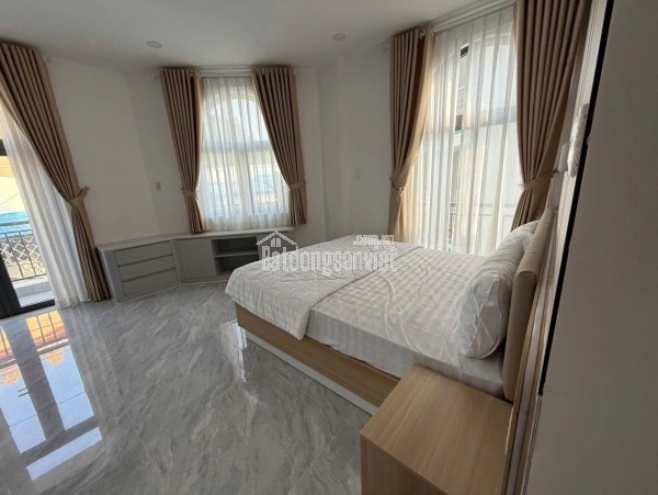 NHÀ ĐẸP TÂN BÌNH ĐÓN TẾT GIÁ TỐT- NGANG4M X14M - 5 TẦNG - 4PN 4WC - GIÁ 12 TỶ