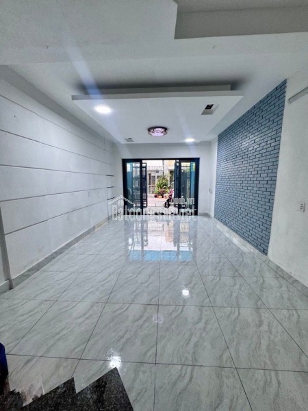 BÁN NHÀ HẺM XE HƠI QUANG TRUNG – GÒ VẤP – CHỈ 6.3 TỶ