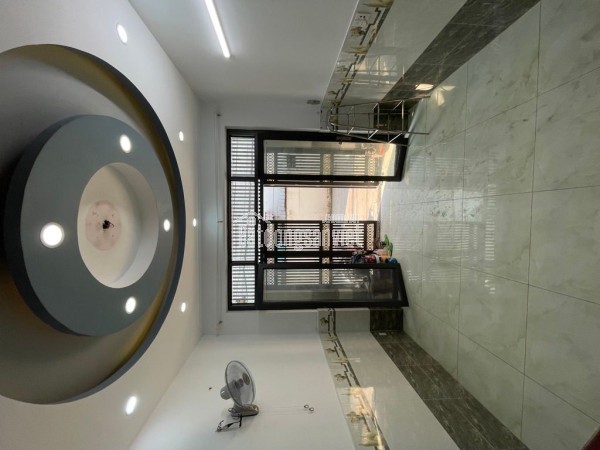 BÁN NHÀ HẺM XE HƠI QUANG TRUNG – GÒ VẤP – CHỈ 6.3 TỶ