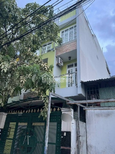 NHÀ MẶT TIỀN ĐƯỜNG  QUẬN 8 SIÊU PHẨM ĐẸP, 4 TẦNG, 5MX 19M ĐƯỜNG KINH DOANH CHỈ 9 TỶ