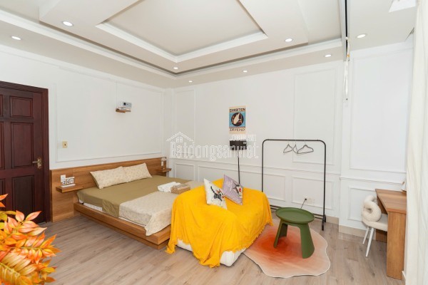 Siêu phẩm nhà dòng tiền quận 10, 5 tầng - 10 phòng - 67m2, 55tr/tháng 0356442121