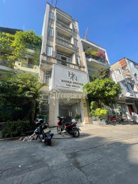 Siêu phẩm nhà dòng tiền quận 10, 5 tầng - 10 phòng - 67m2, 55tr/tháng 0356442121