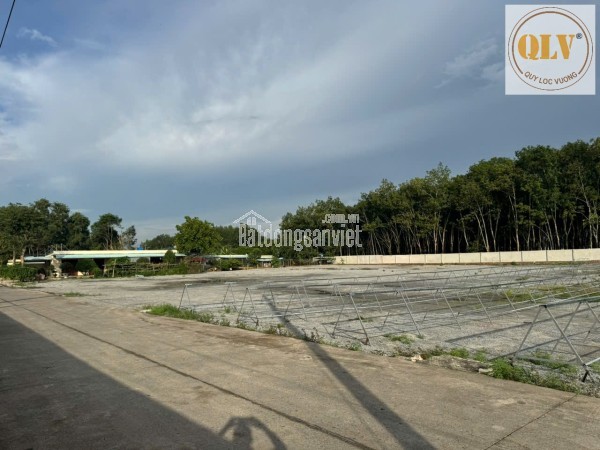 CHO THUÊ XƯỞNG GỖ – PHÚ GIÁO, BÌNH DƯƠNG – 10.000m²