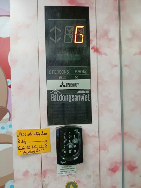 CHO THUÊ SÀN TRỐNG 110M2 - MẶT TIỀN NGUYỄN TRÃI Q.5 - GIÁ CỰC TỐT