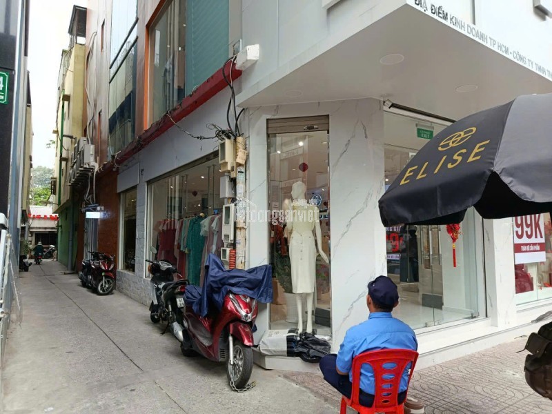 CHO THUÊ SÀN TRỐNG 110M2 - MẶT TIỀN NGUYỄN TRÃI Q.5 - GIÁ CỰC TỐT