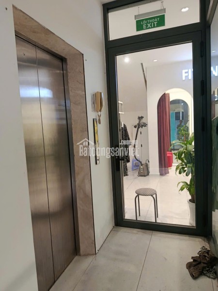 CHO THUÊ SÀN TRỐNG 110M2 - MẶT TIỀN NGUYỄN TRÃI Q.5 - GIÁ CỰC TỐT