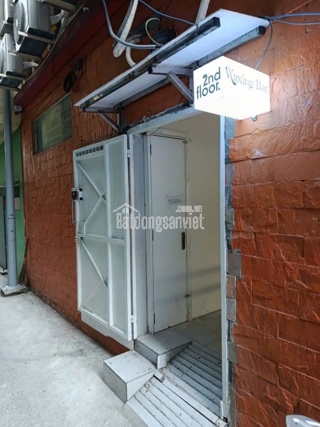 CHO THUÊ SÀN TRỐNG 110M2 - MẶT TIỀN NGUYỄN TRÃI Q.5 - GIÁ CỰC TỐT