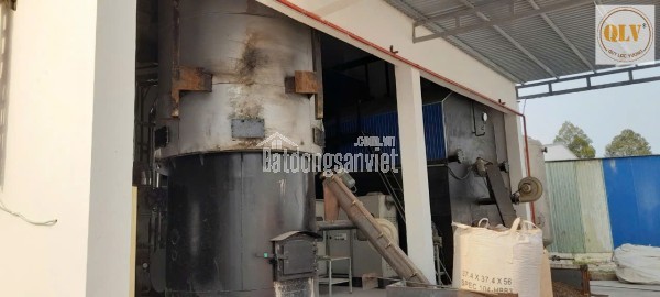 CHO THUÊ / BÁN NHÀ XƯỞNG – KCN TRẢNG BÀNG, TÂY NINH - 5.500m²