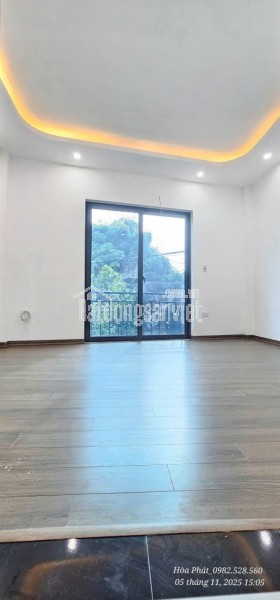 Bán nhà 5 tầng Liên Mạc – Thượng Cát, Bắc Từ Liêm, ô tô đỗ cổng, 3 ngủ, giá hơn 5 tỷ