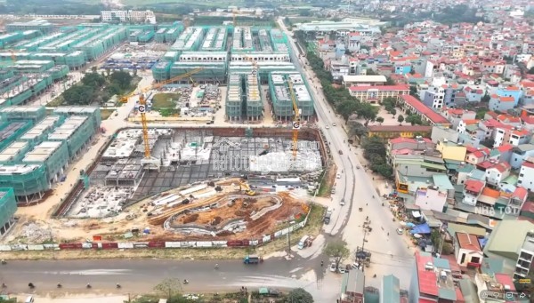 Bán nhà 5 tầng Liên Mạc – Thượng Cát, Bắc Từ Liêm, ô tô đỗ cổng, 3 ngủ, giá hơn 5 tỷ