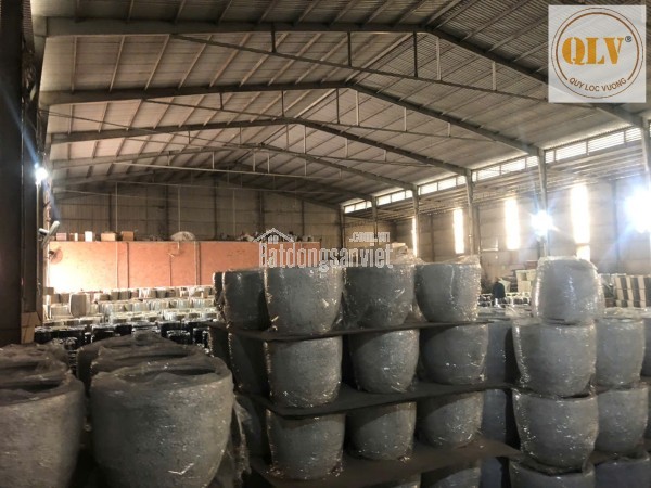 CHO THUÊ NHÀ XƯỞNG PHƯỚC TÂN, BIÊN HÒA, ĐN - 5.600m²