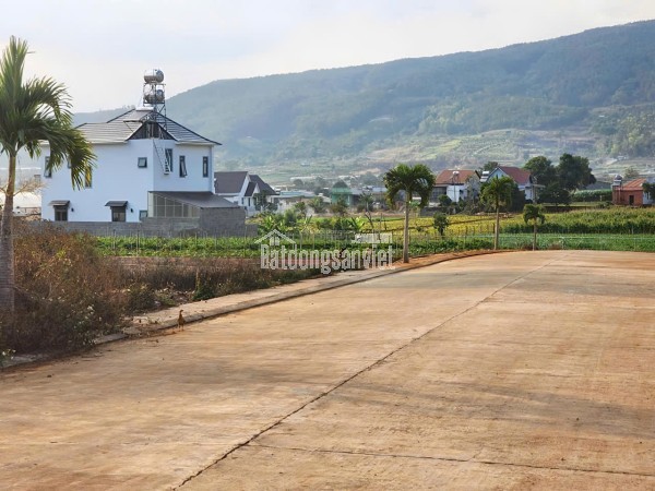 Bán 113,5m2 Đất sổ riêng - Xã hiệp Thạnh - Đức Trọng - Lâm Đồng giá 1 tỷ 390tr