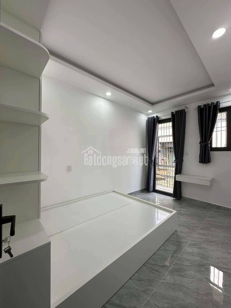 NHÀ 2 TẦNG MỚI - SỔ HOÀN CÔNG- GẦN 40M2- CHỈ 3.9 TỶ TL