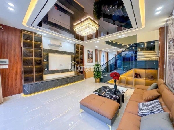 SIÊU PHẨM TÂN BÌNH 3 TẦNG FULL NỘI THẤT - 46M2 -4MX12M- HẼM XE TẢI - NHỈNH 5 TỶ.