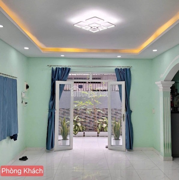 PHÚ NHUẬN- NHÀ ĐẸP 2 TẦNG- 50m2 SÀN- NỞ HẬU TÀI LỘC- CHỈ NHỈNH 3 TỶ