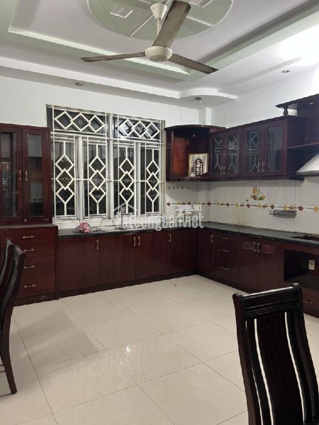 NHÀ ĐẸP HẺM XE HƠI ĐƯỜNG QUANG TRUNG, 4PN - 5WC, HẺM THÔNG TỨ TUNG- CHỈ 6.3 TỶ TL