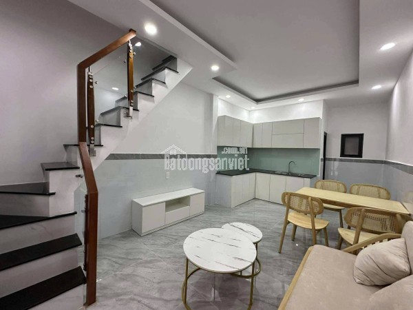 HẺM XE HƠI BÙI THỊ XUÂN TÂN BÌNH - 4MX16M - 2 TẦNG - GIÁ 9 TỶ NĨNH