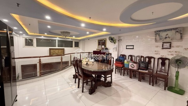 NHÀ MỚI ĐƯỜNG 8M -   GÒ VẤP - FULL NỘI THẤT - 4.2MX14M - 5TẦNG - GIÁ 10 TỶ