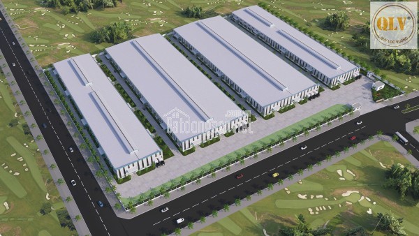 CHO THUÊ NHÀ XƯỞNG – KCN LONG THÀNH, ĐỒNG NAI – 51.346m²