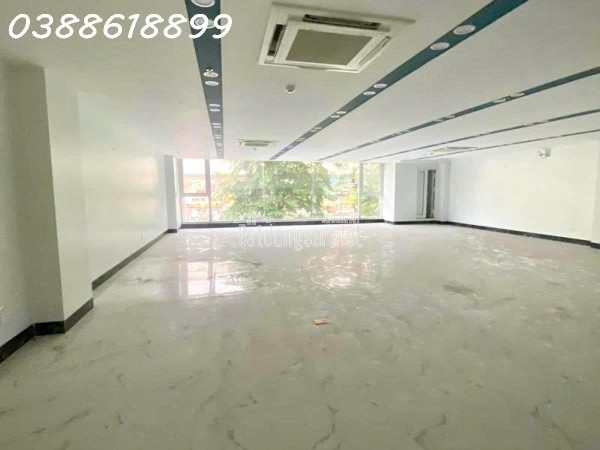 BÁN TÒA VP MẶT PHỐ VƯƠNG THỪA VŨ 200Mx8T, MT 12M – VỊ TRÍ ĐẸP NHẤT PHỐ