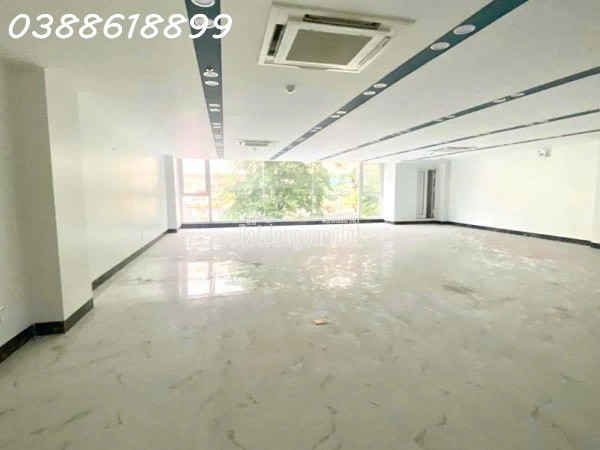 BÁN TÒA VP MẶT PHỐ VƯƠNG THỪA VŨ 200Mx8T, MT 12M – VỊ TRÍ ĐẸP NHẤT PHỐ