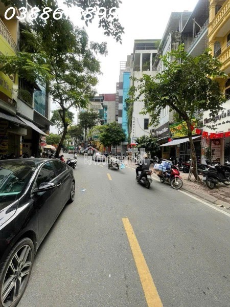 BÁN TÒA VP MẶT PHỐ VƯƠNG THỪA VŨ 200Mx8T, MT 12M – VỊ TRÍ ĐẸP NHẤT PHỐ