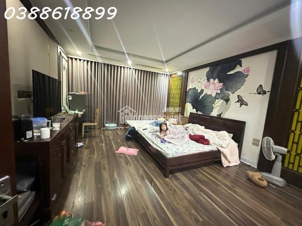 BÁN MẶT PHỐ TRẦN QUỐC VƯỢNG 131Mx8T, MT 10,5M - THANG MÁY - LÔ GÓC - DÒNG TIỀN 1.8 TỶ/NĂM