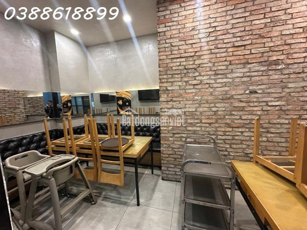 BÁN MẶT PHỐ TRẦN QUỐC VƯỢNG 131Mx8T, MT 10,5M - THANG MÁY - LÔ GÓC - DÒNG TIỀN 1.8 TỶ/NĂM