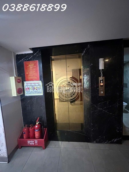 BÁN MẶT PHỐ TRẦN QUỐC VƯỢNG 131Mx8T, MT 10,5M - THANG MÁY - LÔ GÓC - DÒNG TIỀN 1.8 TỶ/NĂM