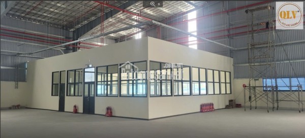 BÁN nhà xưởng – KHU CHẾ XUẤT LINH TRUNG 3, TRẢNG BÀNG, TÂY NINH – 22.000m²