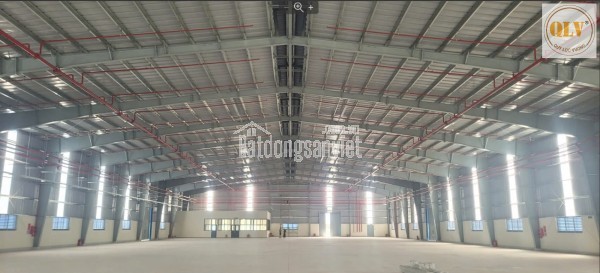 BÁN nhà xưởng – KHU CHẾ XUẤT LINH TRUNG 3, TRẢNG BÀNG, TÂY NINH – 22.000m²