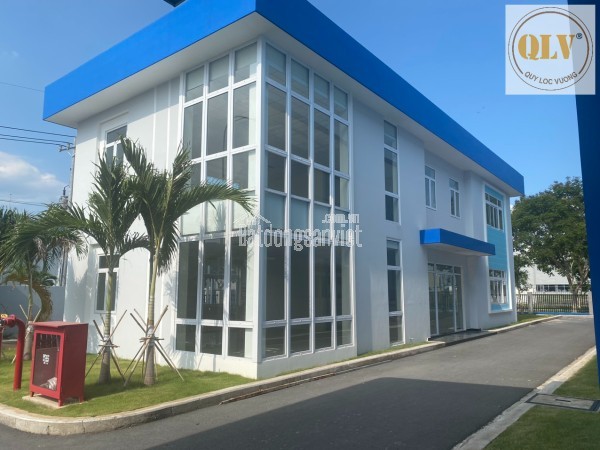 CHO THUÊ DỰ ÁN NHÀ XƯỞNG – KCN LONG ĐỨC, LONG THÀNH, ĐN – 16.666 m²