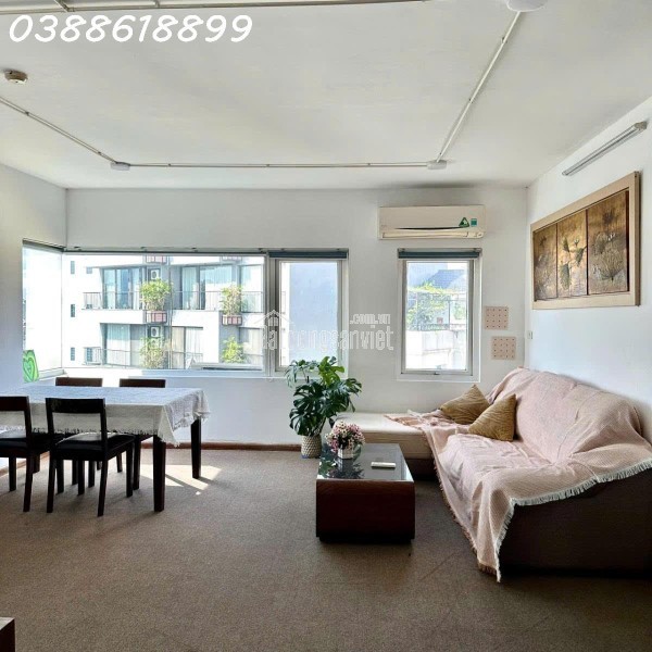 BÁN CĂN NHÀ MẶT PHỐ TÔ NGỌC VÂN 152Mx8 TẦNG, MT8M- QUẢNG AN-TÂY HỒ.