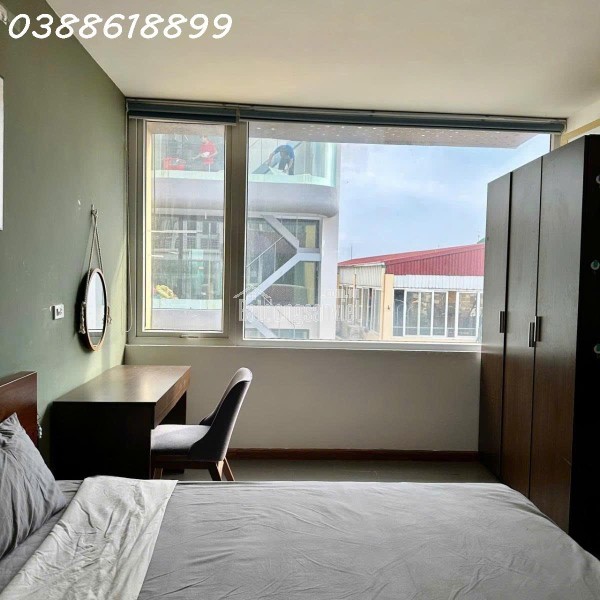 BÁN CĂN NHÀ MẶT PHỐ TÔ NGỌC VÂN 152Mx8 TẦNG, MT8M- QUẢNG AN-TÂY HỒ.