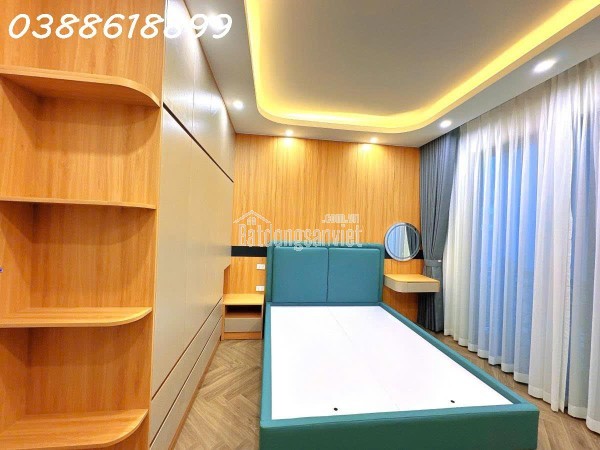 BÁN PHÂN LÔ PHÙNG CHÍ KIÊN 56Mx7T - THANG MÁY -  GARA 2 Ô TÔ VÀO NHÀ