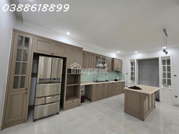 BÁN PHÂN LÔ PHÙNG CHÍ KIÊN 56Mx7T - THANG MÁY -  GARA 2 Ô TÔ VÀO NHÀ