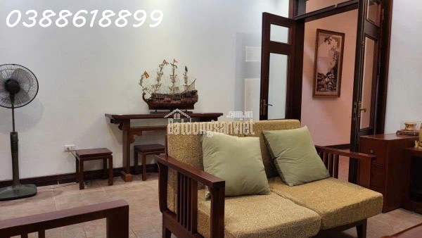 BÁN TÒA VP MẶT PHỐ TRẦN QUỐC VƯỢNG 130Mx8T, MT 6M, KINH DOANH ĐỈNH