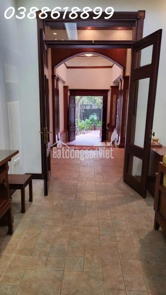 BÁN TÒA VP MẶT PHỐ TRẦN QUỐC VƯỢNG 130Mx8T, MT 6M, KINH DOANH ĐỈNH