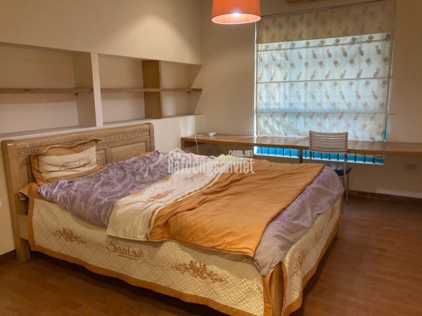 03.02.26.5 Cho thuê căn hộ 3 ngủ 2 WC full nội thất tòa CT4 Mỹ Đình Sông Đà