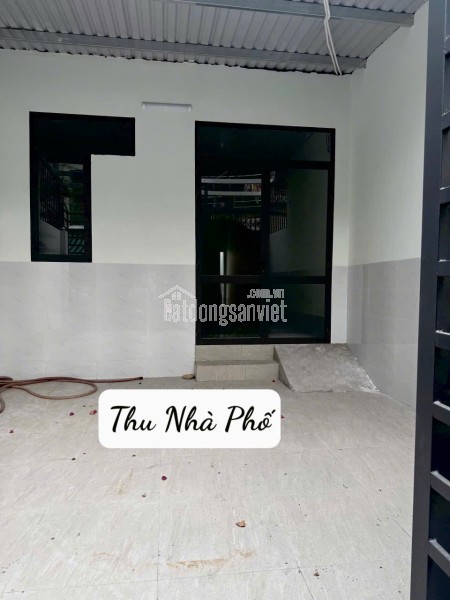 (P.PHÚ ĐỊNH) SỔ VUÔNG A4 - CONTAINER ĐẬU NGÀY ĐÊM - 54M2 - HẺM Ô TÔ THÔNG - QUA QUẬN 6 BÌNH PHÚ