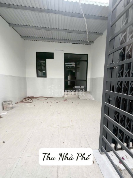 (P.PHÚ ĐỊNH) SỔ VUÔNG A4 - CONTAINER ĐẬU NGÀY ĐÊM - 54M2 - HẺM Ô TÔ THÔNG - QUA QUẬN 6 BÌNH PHÚ