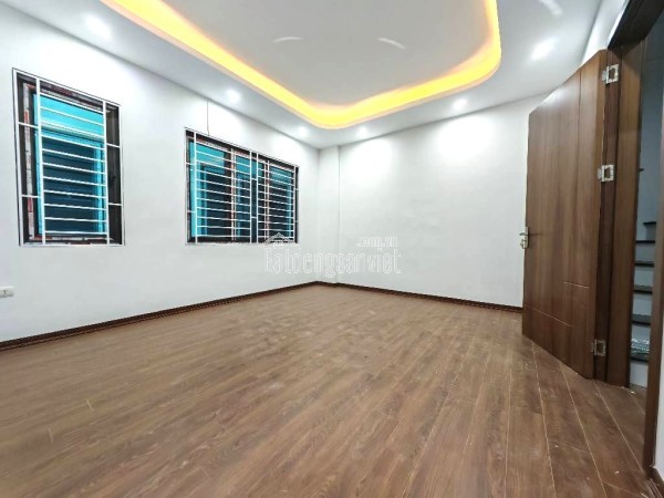 BÁN NHÀ LIÊN MẠC THƯỢNG CÁT – NHÀ 5 TẦNG XÂY MỚI – NGÕ NÔNG Ô TÔ – HƠN 5 TỶ