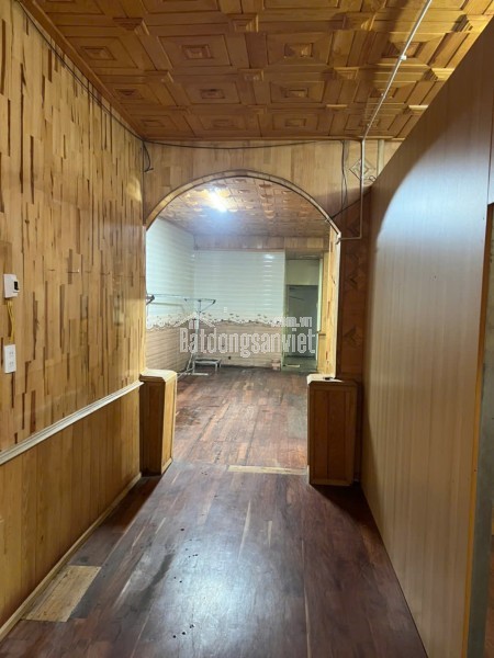 Cho thuê nhà đường Trần Quang Khải phường 8 Đà Lạt giá 6.2 triệu