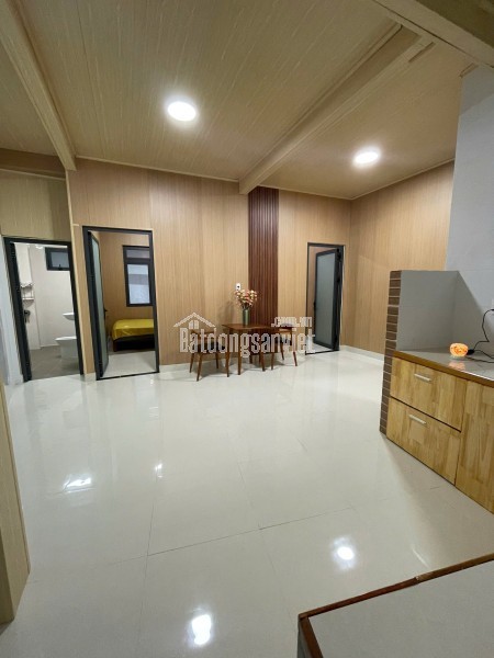 Cho thuê nhà đường Trần Quang Khải phường 8 Đà Lạt giá 6.2 triệu