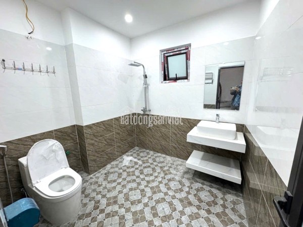 BÁN NHÀ ĐAN PHƯỢNG – NHÀ ĐAN PHƯỢNG XÂY MỚI 4 TẦNG, 56M², HƠN 5 TỶ