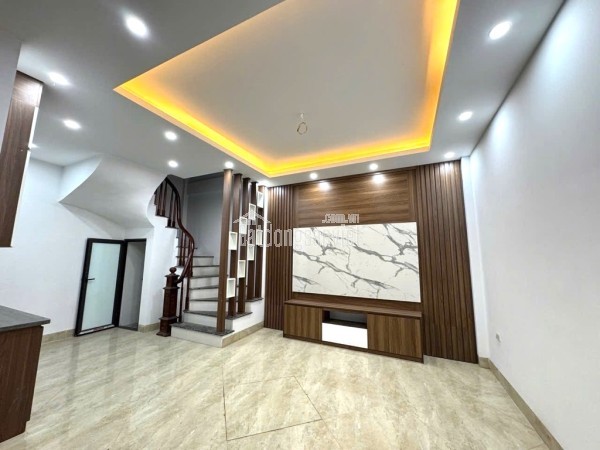 BÁN NHÀ ĐAN PHƯỢNG – NHÀ ĐAN PHƯỢNG XÂY MỚI 4 TẦNG, 56M², HƠN 5 TỶ