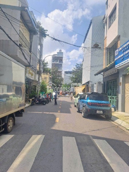 BÁN NHÀ  ĐẸP MẶT TIỀN ĐƯỜNG SỐ NGAY CHỢ ĐO ĐẠC – P. AN KHÁNH, Q2 – 4 TẦNG – 83M² – CHỈ 19.5 TỶ