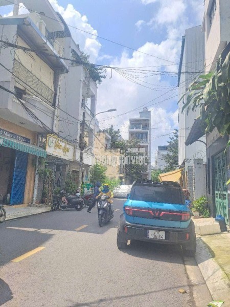 BÁN NHÀ  ĐẸP MẶT TIỀN ĐƯỜNG SỐ NGAY CHỢ ĐO ĐẠC – P. AN KHÁNH, Q2 – 4 TẦNG – 83M² – CHỈ 19.5 TỶ